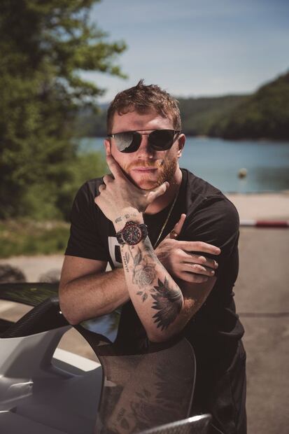 Saúl 'Canelo' Álvarez más rico que Floyd Mayweather; Messi encabeza la lista