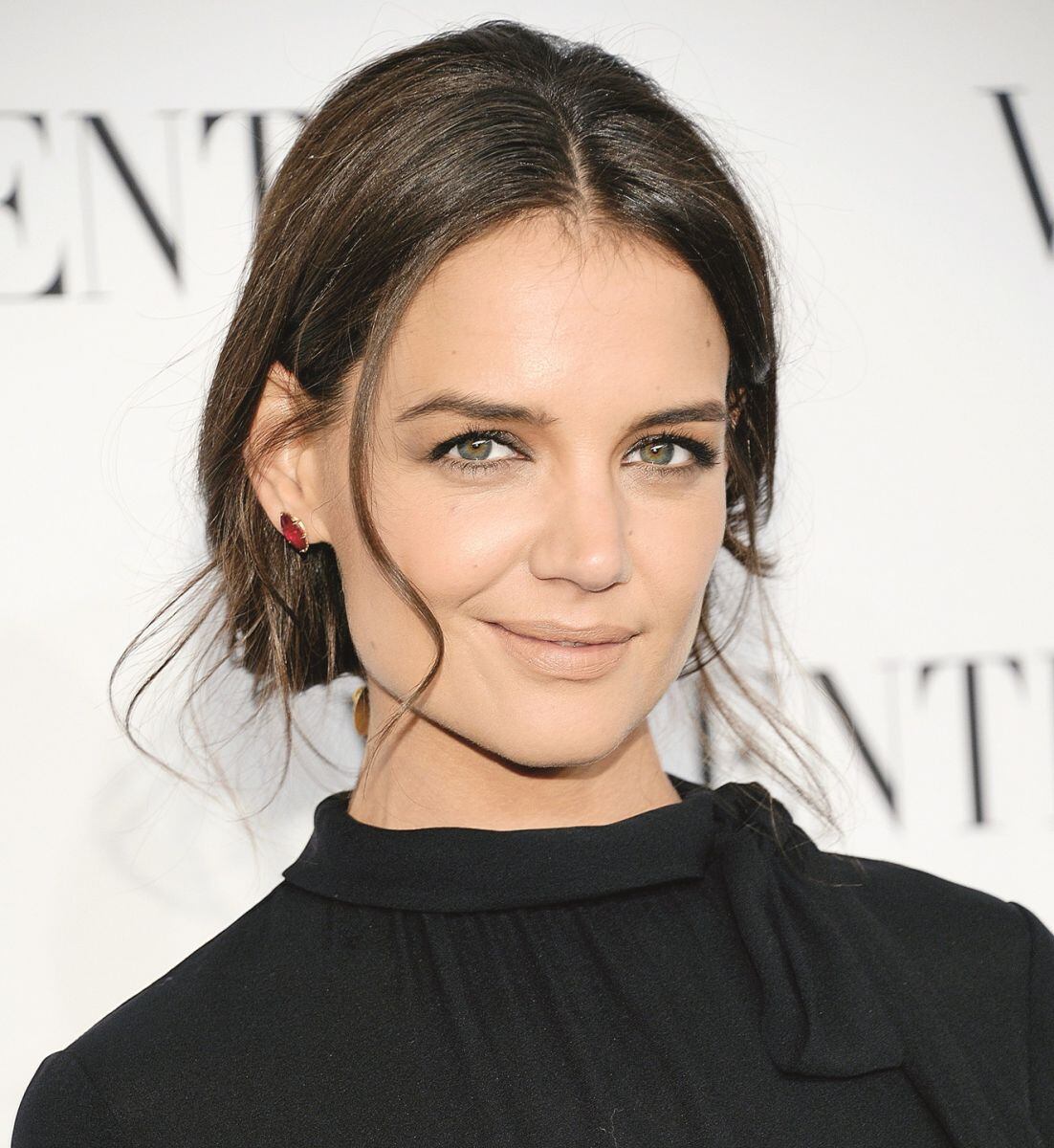 Katie Holmes mostró orgullosa sus estrías en la semana de la moda de Nueva York