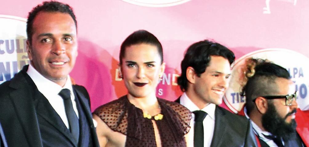 Gustavo Loza revela que tuvo un romance con Karla Souza 