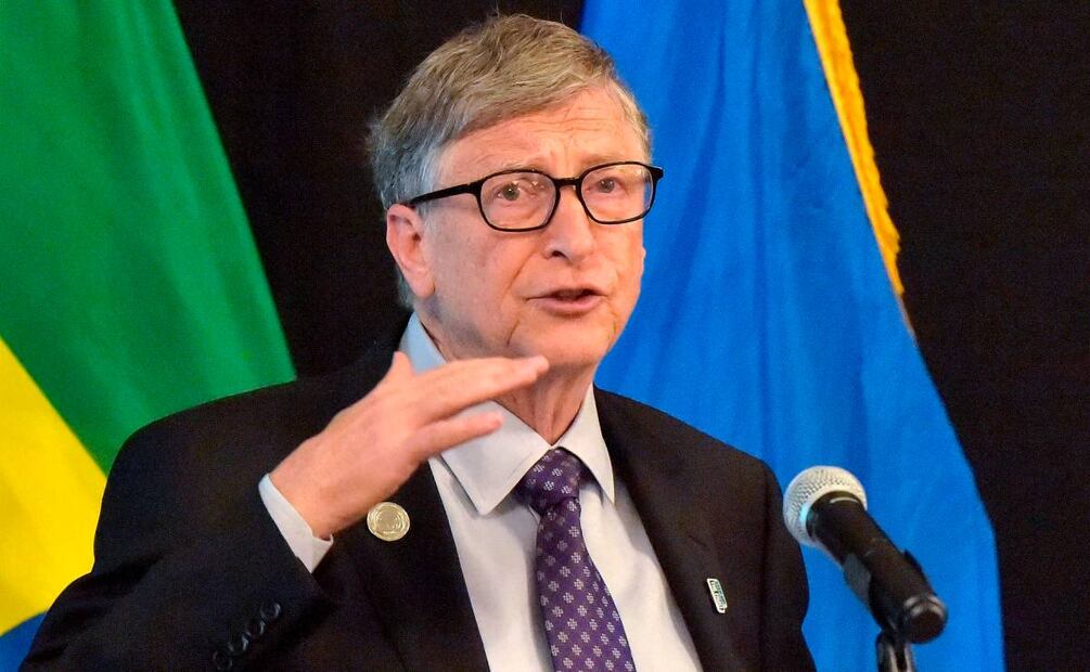 Bill Gates asegura que países ricos deben comer carne sintética