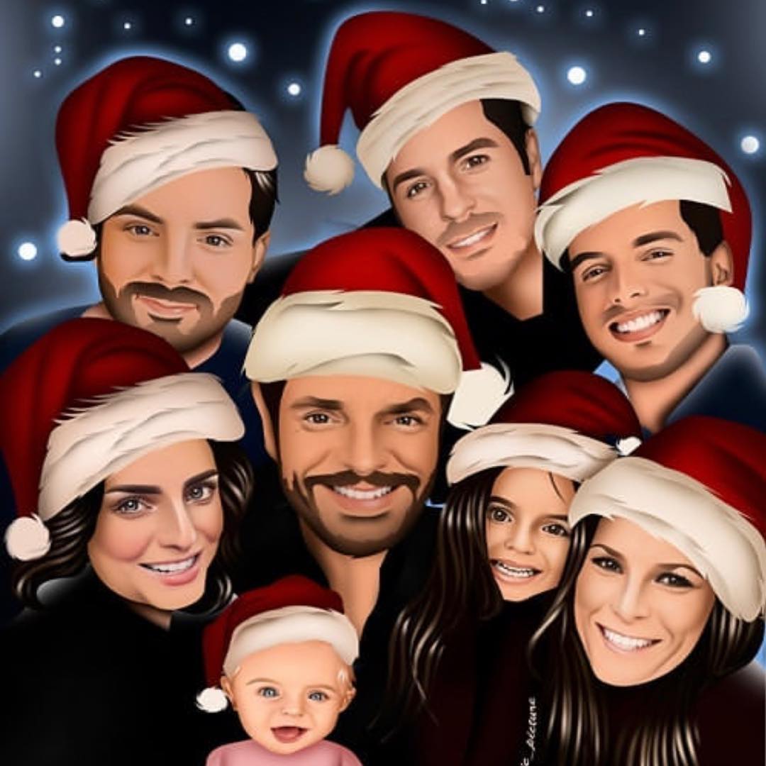 ¿Cuál es la razón por la que los Derbez se despiden de las redes sociales?