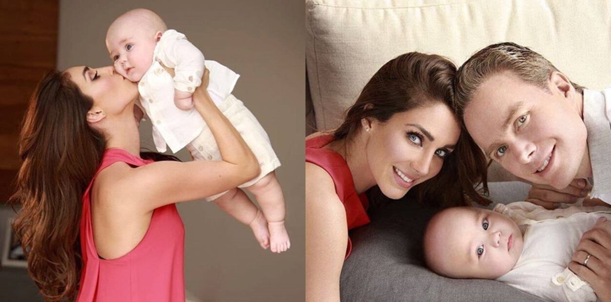 FOTOS: Hoy cumple dos años y así ha cambiado Manuelito Velasco, el hijo de Manuel Velasco y Anahí 
