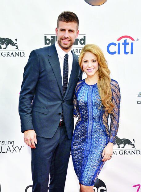 Los cinco escándalos más sonados de Shakira
