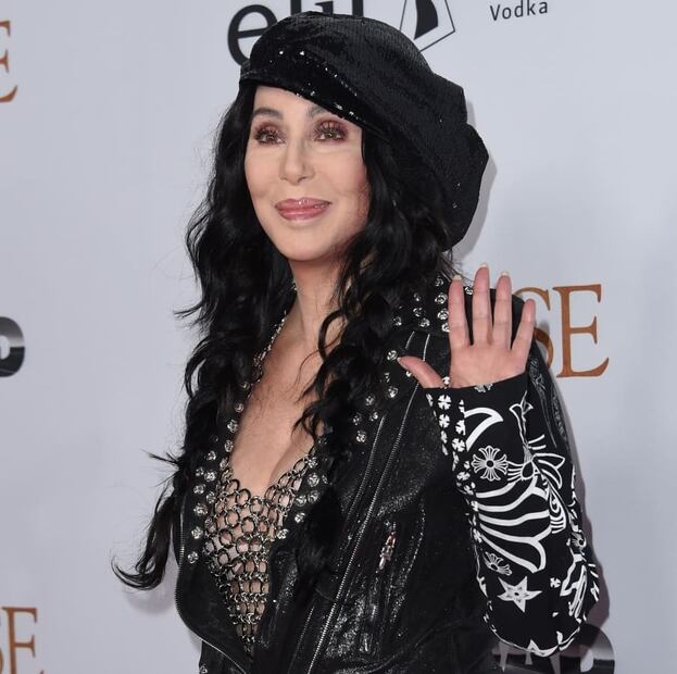 La cantante y actriz Cher en 2017 / EFE