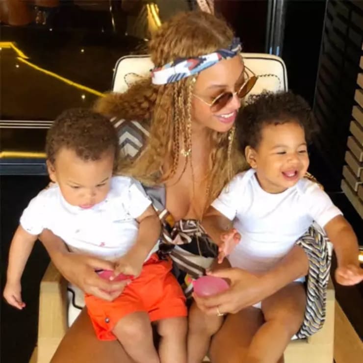 Instagram: @beyonce