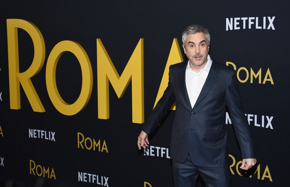 Los latinos nominados en los Golden Globes