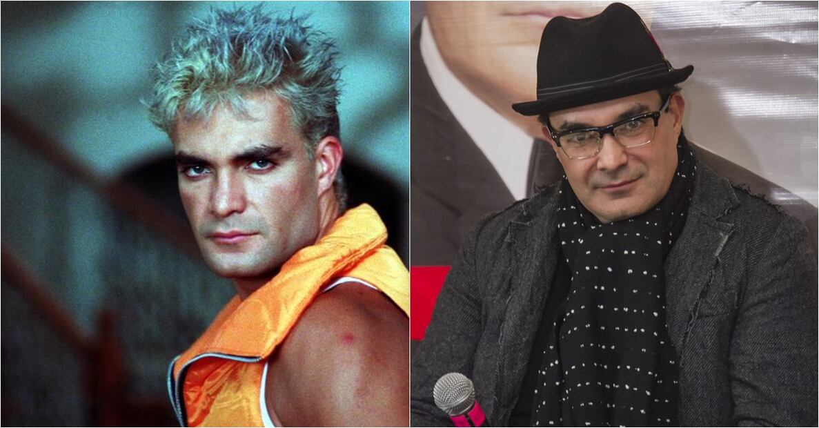 El antes y después de los actores de “Primer amor a 1000 por hora”
