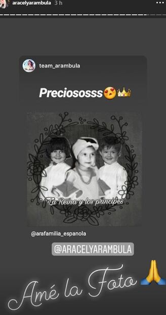 FOTO: Mira lo grande que está el hijo mayor de Luis Miguel y Aracely Arámbula