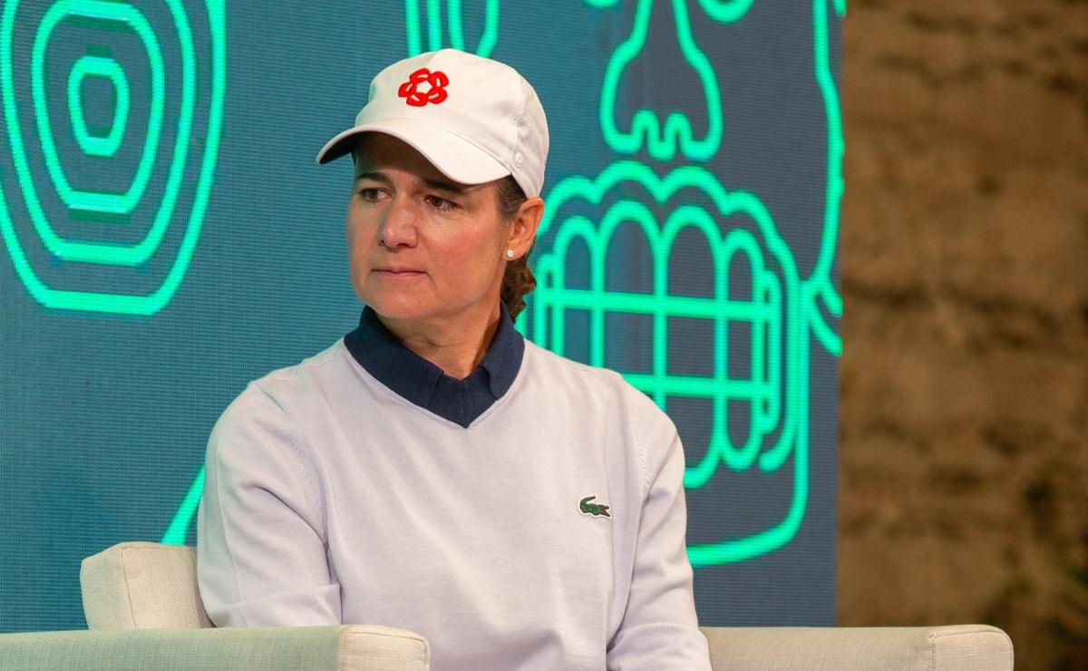 Lorena Ochoa / Foto: Edgar Silva