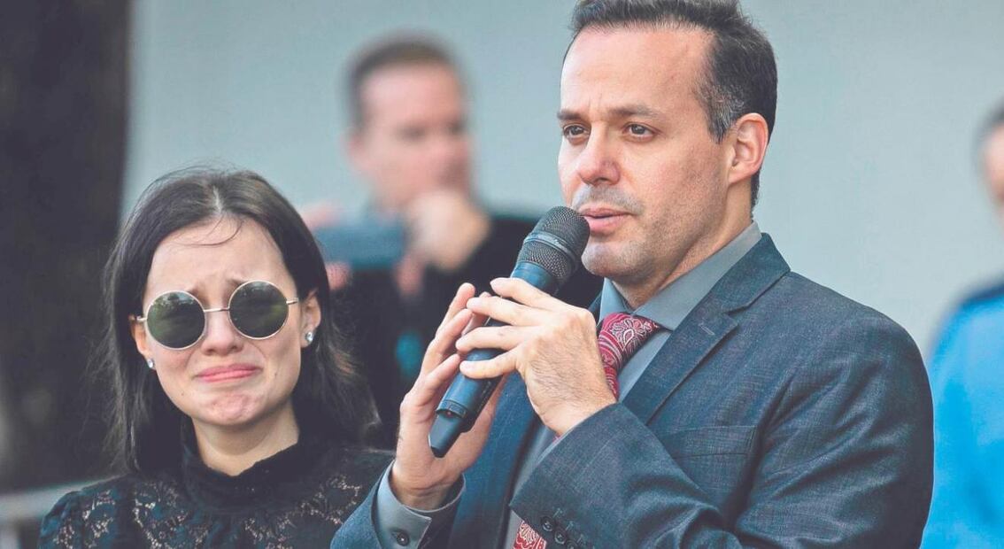 Sarita Sosa dedica conmovedor mensaje a José José: "Fue un privilegio poder llamarte papá"