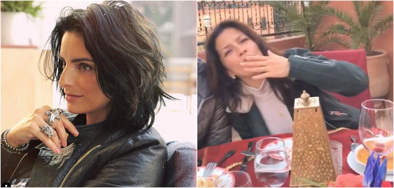 Aislinn Derbez regresa a las redes sociales y vimos a Kailani ¡enorme!
