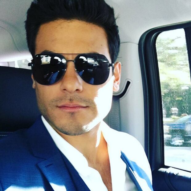 Las selfies de Carlos Rivera que vamos extrañar, ¡borró todo de Instagram!