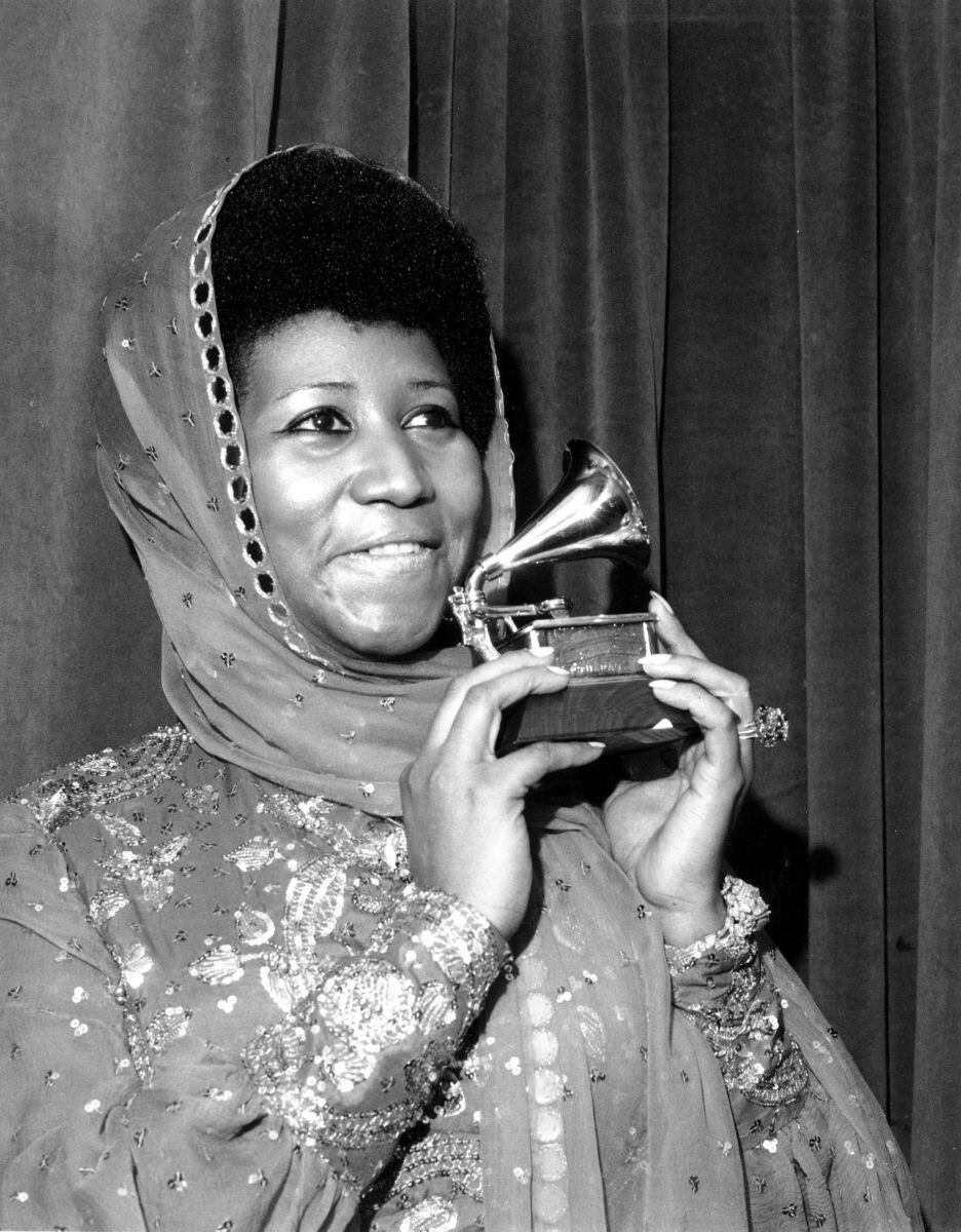 Aretha Franklin y el fin de una era en la música