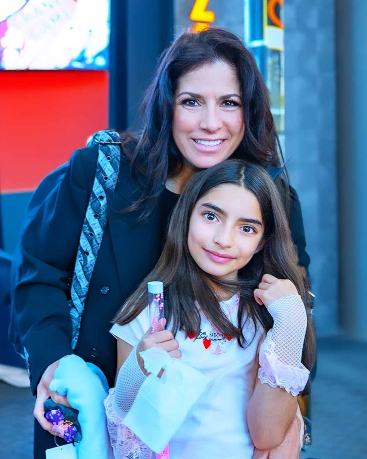 Alessandra Rosaldo y Aitana / Foto: Instagram @alexrossaldo