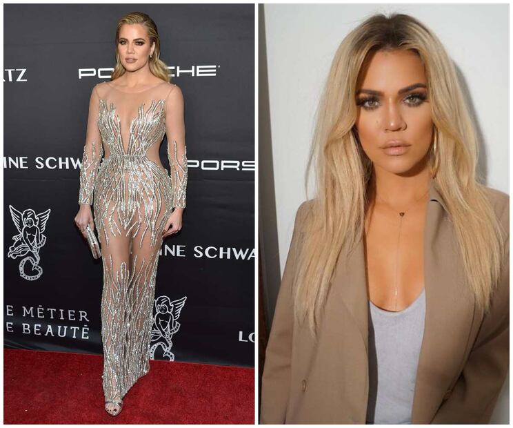 AP y @khloekardashian