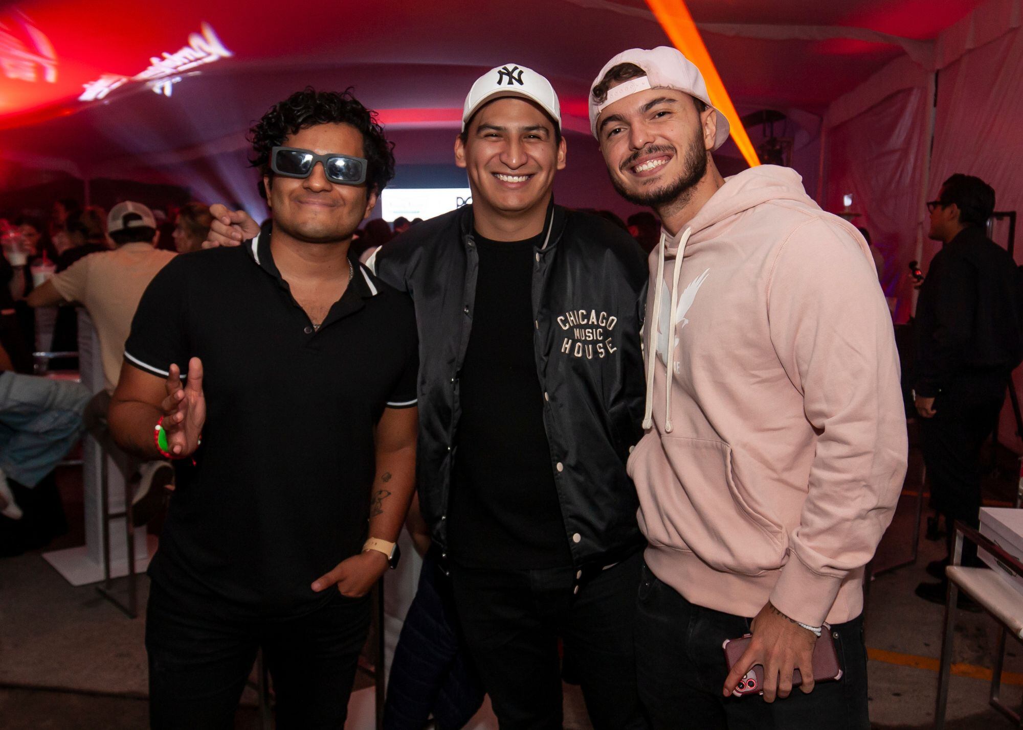 Islas Vlogs, Iram Mendiola y Bastián Delfín (Foto: Esteban Torreblanca para VIP)