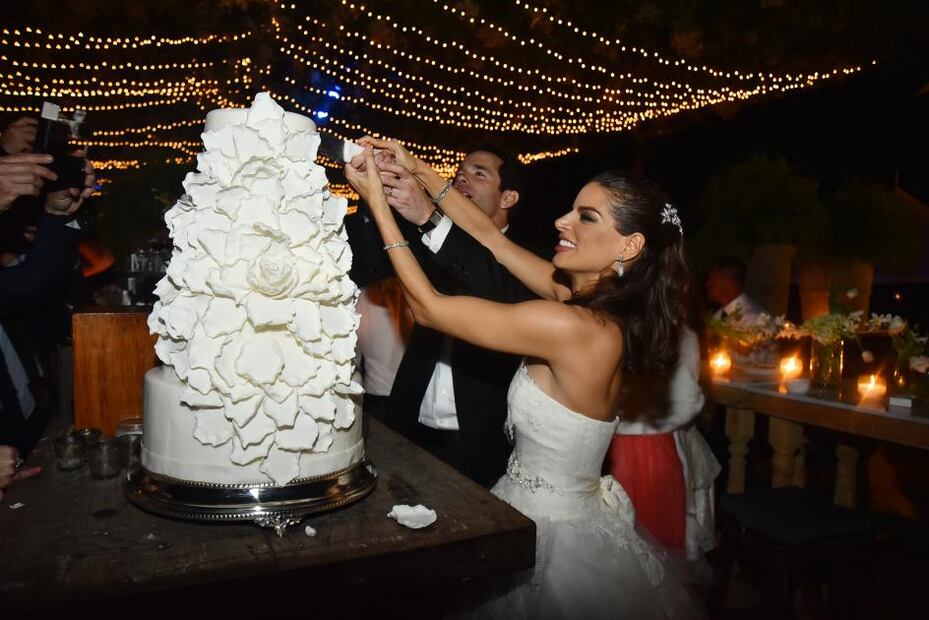 FOTOS: Recordamos la increíble boda de Bárbara Coppel y Alejandro Hank Amaya en su tercer aniversario