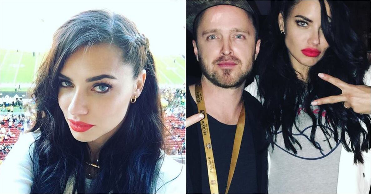 Famosos que estuvieron en el Super Bowl 50