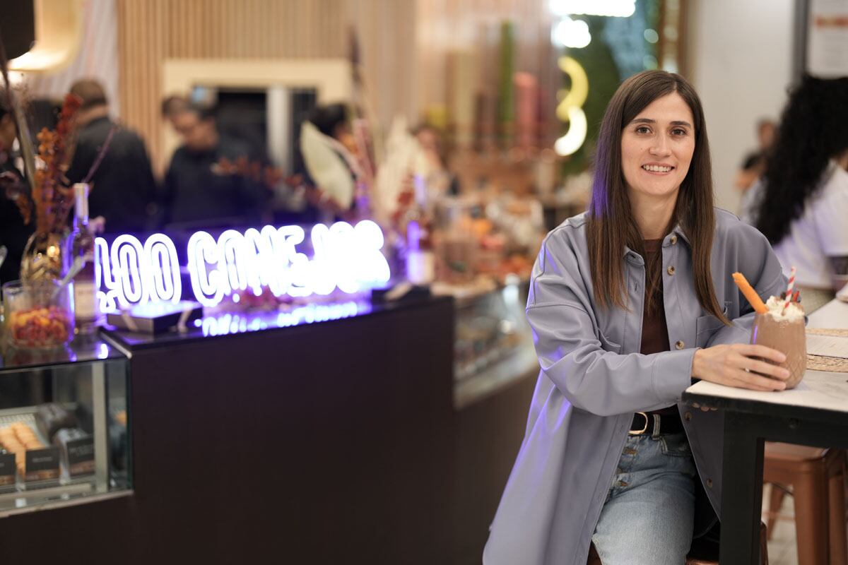 Dulce Gutiérrez. (Foto: Héptor Arjona)