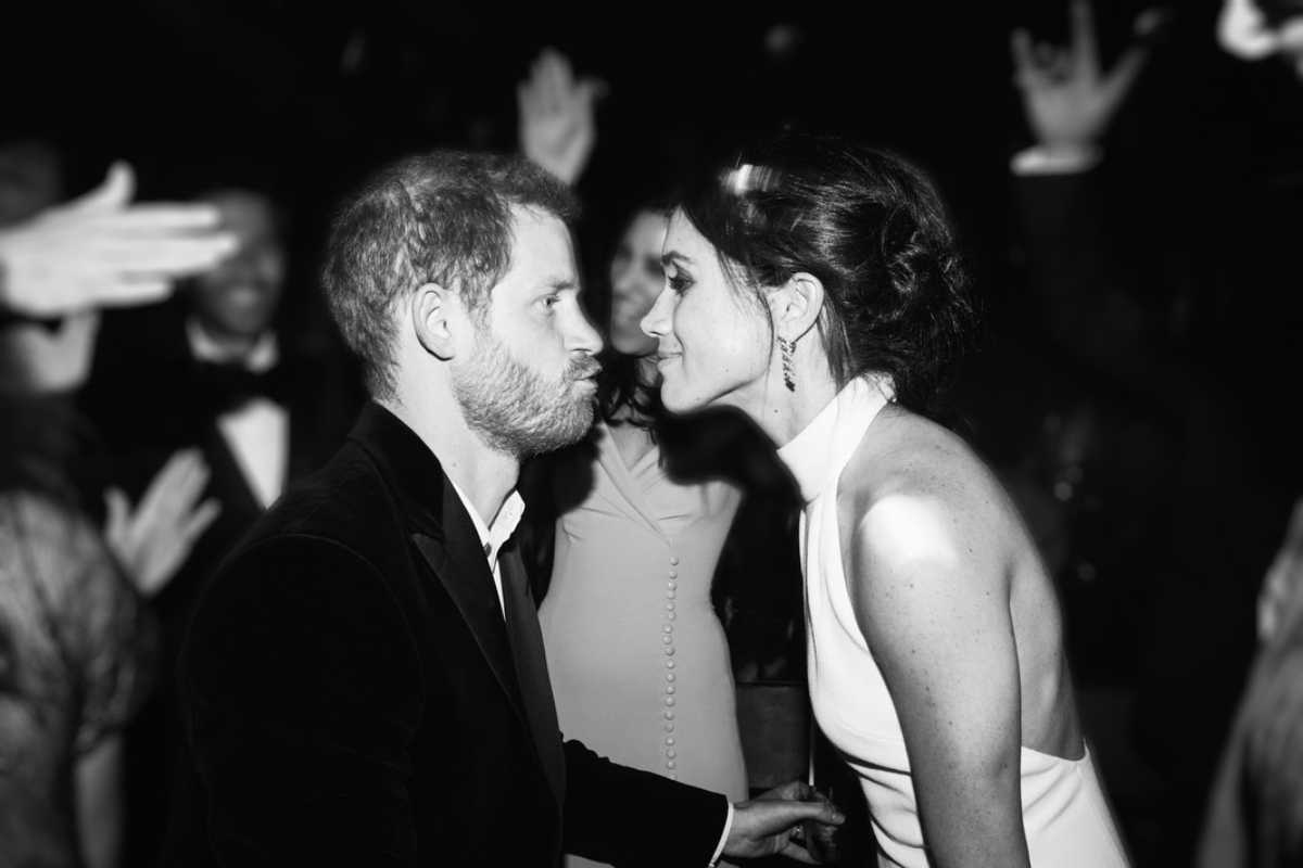 Las fotos inéditas de la boda de Meghan Markle y el príncipe Harry / Fotos: Instagram