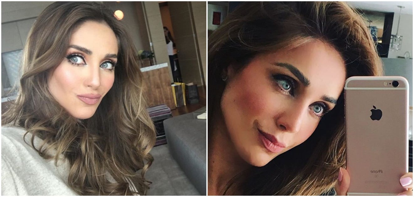 Anahí sorprende por sus enfrijoladas y le hacen memes