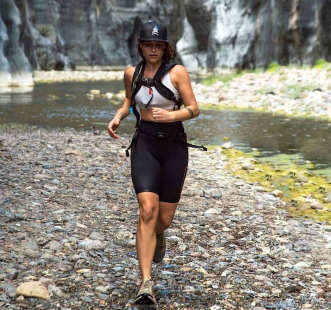Delia García / Foto: Instagram @soydeliagarcia