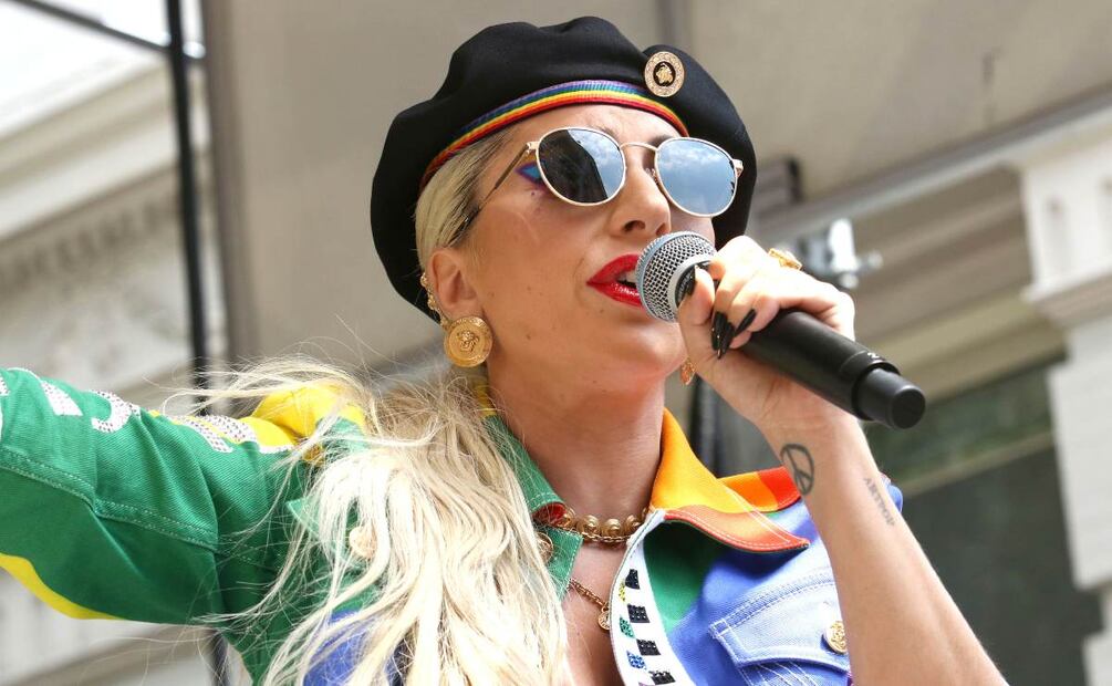 Lady Gaga contrata seguridad privada sólo para su vestuario