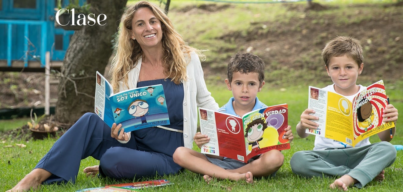 <p>Bibiana Domit nos habla de su proyecto enfocado a los reyes de la casa, los niños. <strong>(Fotos: Héptor Arjona)</strong></p>
