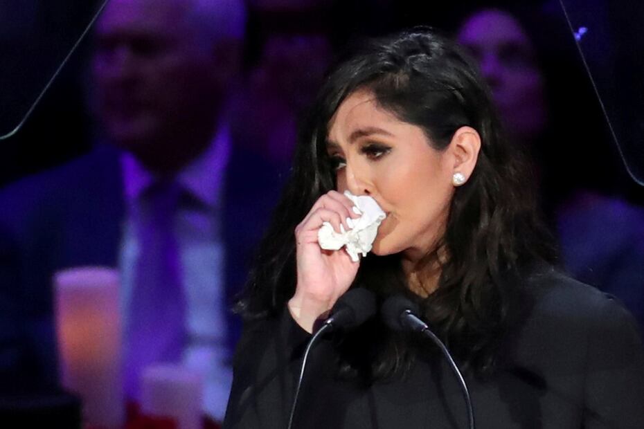 "Diviértanse en el cielo": Vanessa Bryant en el último homenaje de Kobe y Gigi Bryant
