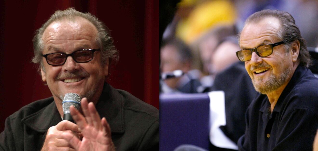 Jack Nicholson descubrió que su hermana mayor era en realidad su madre