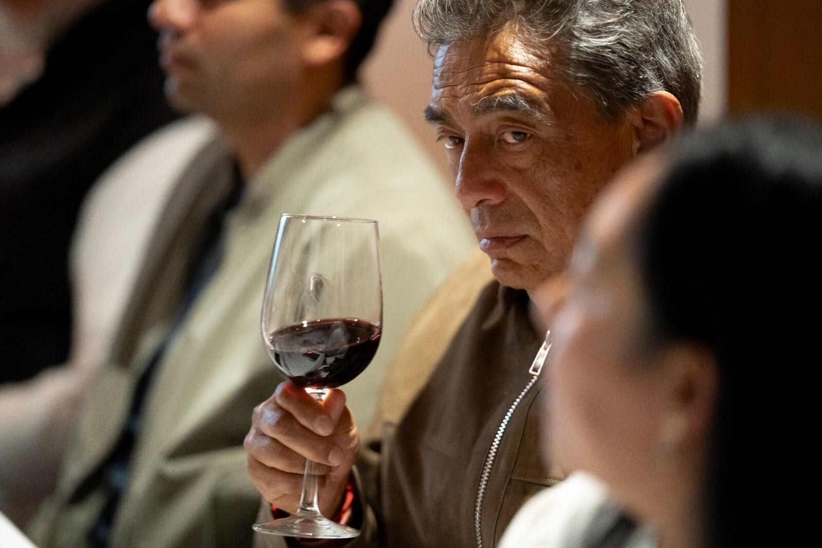 José Arias. (Foto: Héctor Arjona)