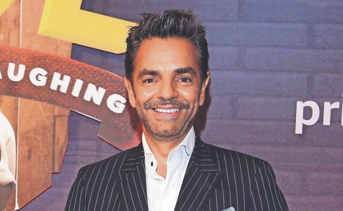 Eugenio Derbez: “Siento que no les di y les quedé a deber”, sobre sus hijos