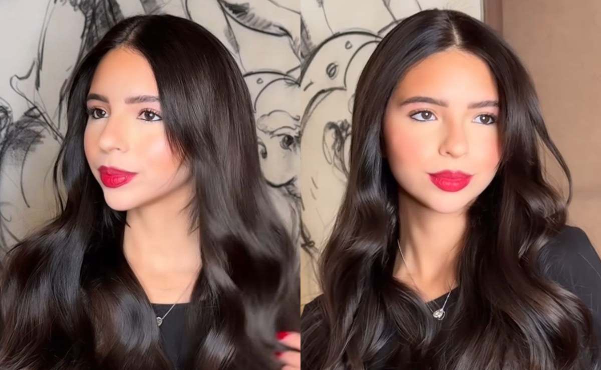 ¿Cuánto costó el lujoso cambio de look de Ángela Aguilar?