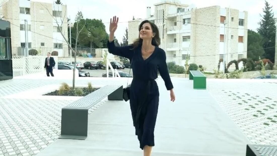 Rania de Jordania, otra de las royals que cae seducida por Zara