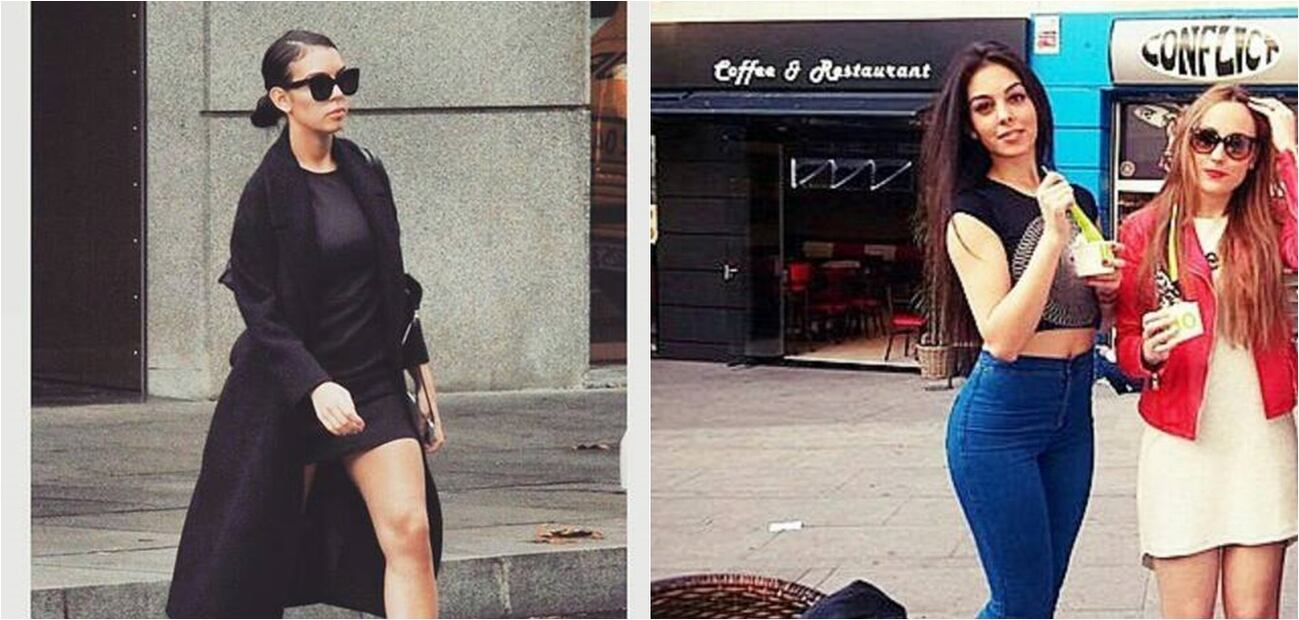 ¿Quién es Georgina Rodríguez, la nueva novia de Cristiano Ronaldo?