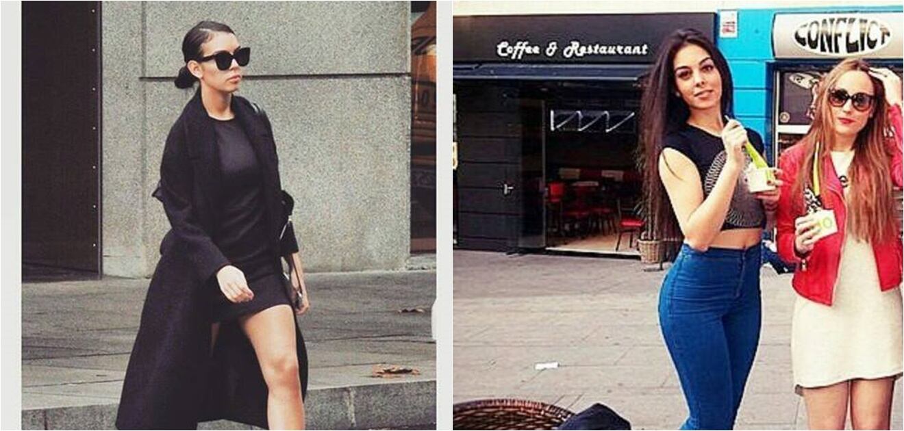 ¿Quién es Georgina Rodríguez, la nueva novia de Cristiano Ronaldo?