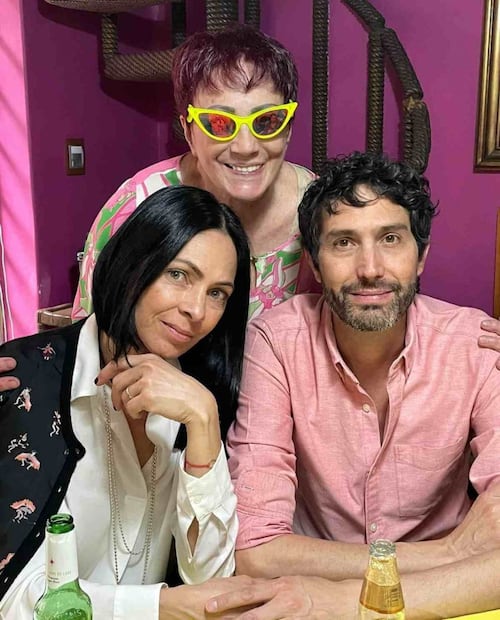 Luis de Llano no asistió al festejo de su hermana Julissa