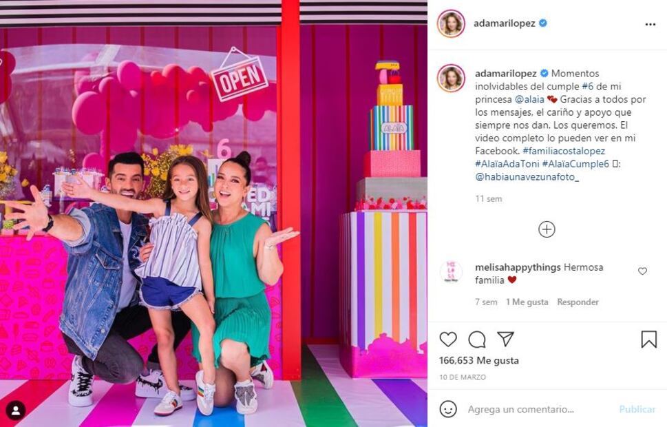 Adamari López revela, con lágrimas, que terminó con Toni Costa