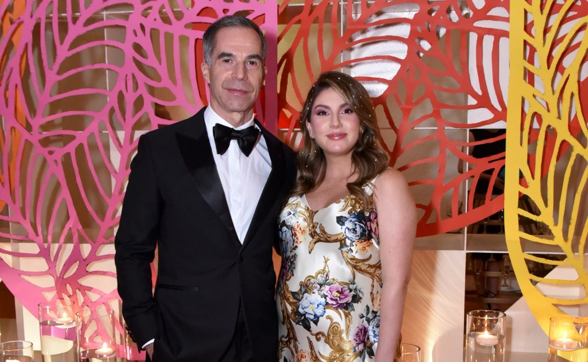 Leo Villarreal y Fabi Maldonado / Foto: Memo Treviño