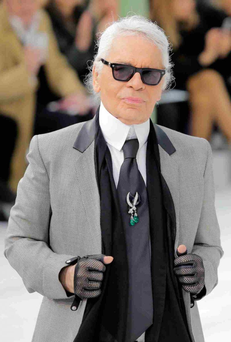 Subasta de objetos de Karl Lagerfeld genera 4 veces más millones de lo esperado