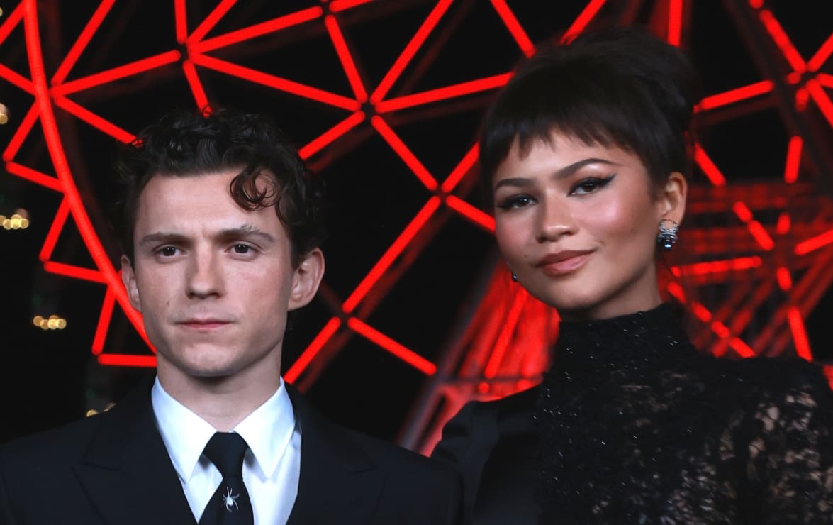 Tom Holland y Zendaya: Los momentos clave en su romántica historia de amor