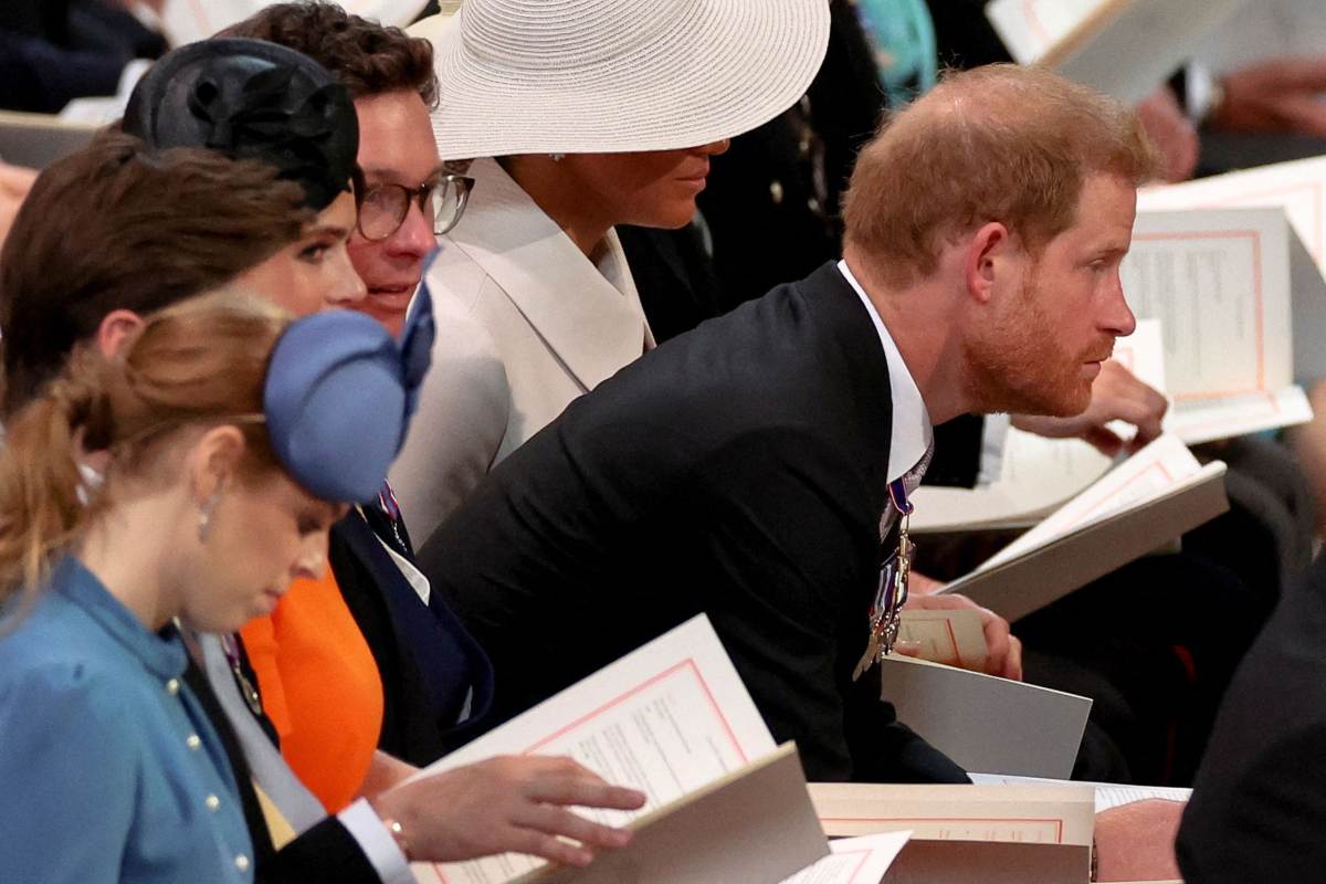 El príncipe Harry gana primera parte de demanda por difamación