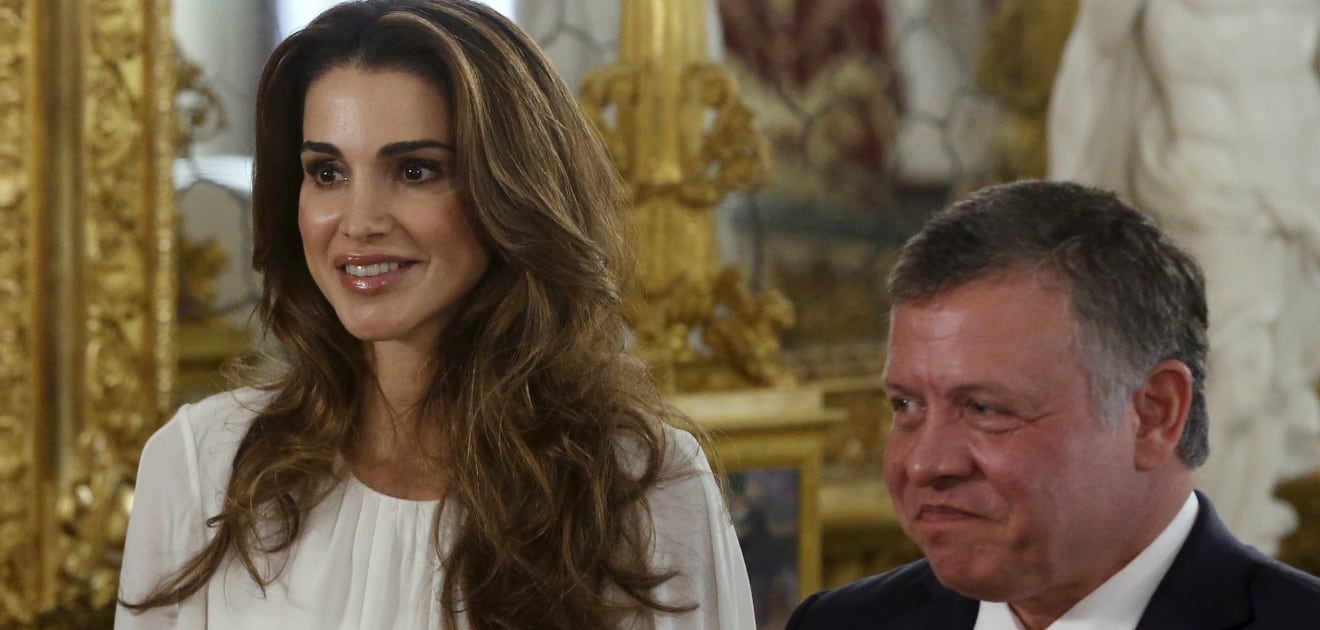 Rania de Jordania, la imagen que salva a la realeza de Medio Oriente tras escándalo de la princesa Haya 