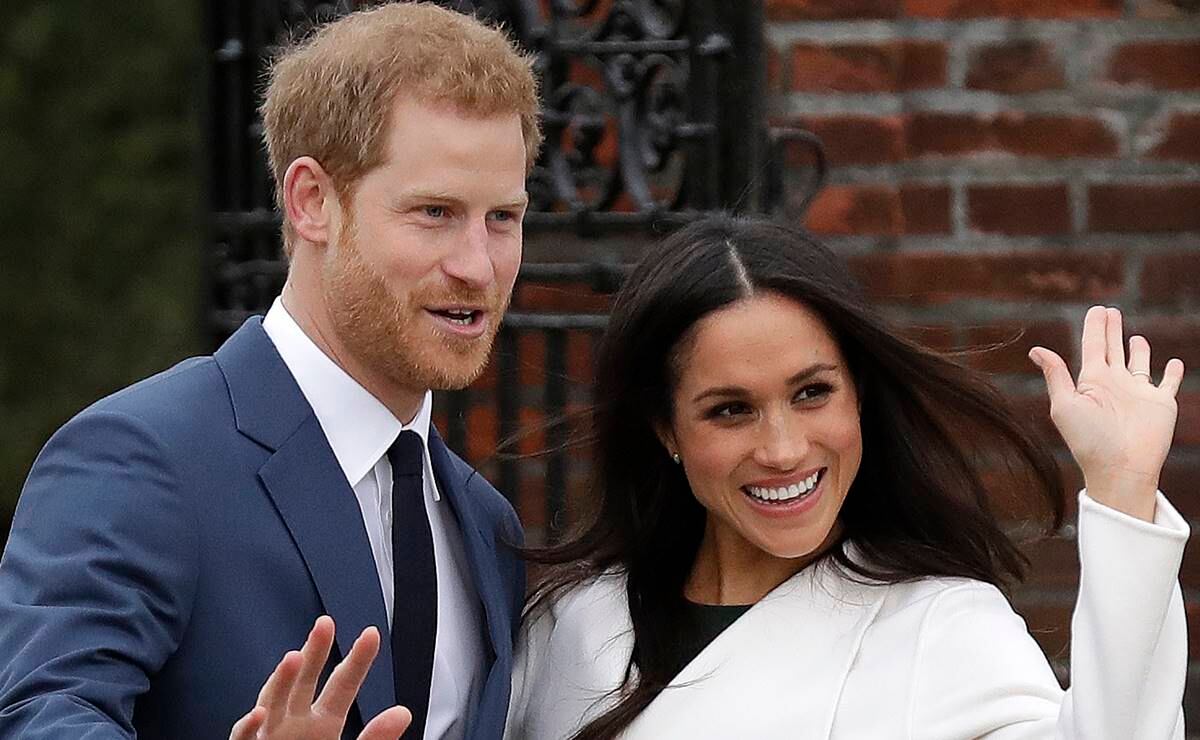 Meghan Markle confiesa que sí colaboró con el libro "Finding Freedom"