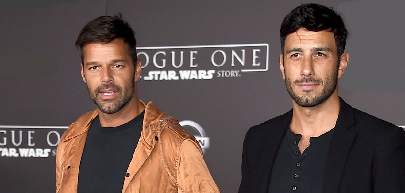<p>Ricky Martin asegura que quiere hacer mucho ruido con su boda, así que será una celebración de tres días. <strong>(Fotos: AP e Instagram)</strong></p>
