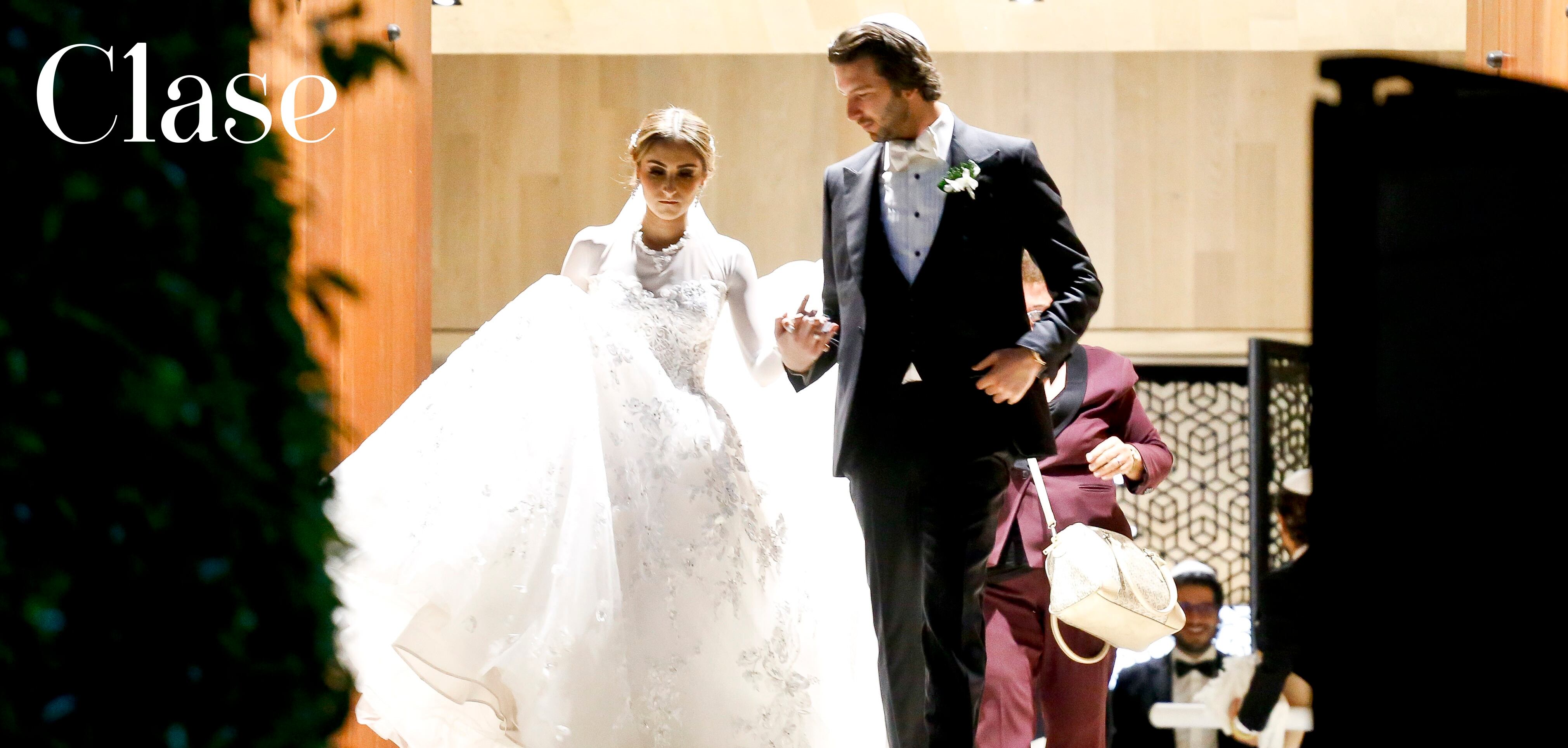 Renée Sevilla & Isaac Saba se juran amor eterno 