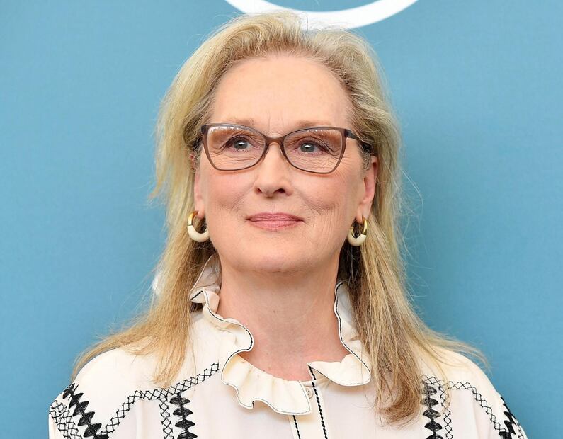 Meryl Streep / Foto: Archivo