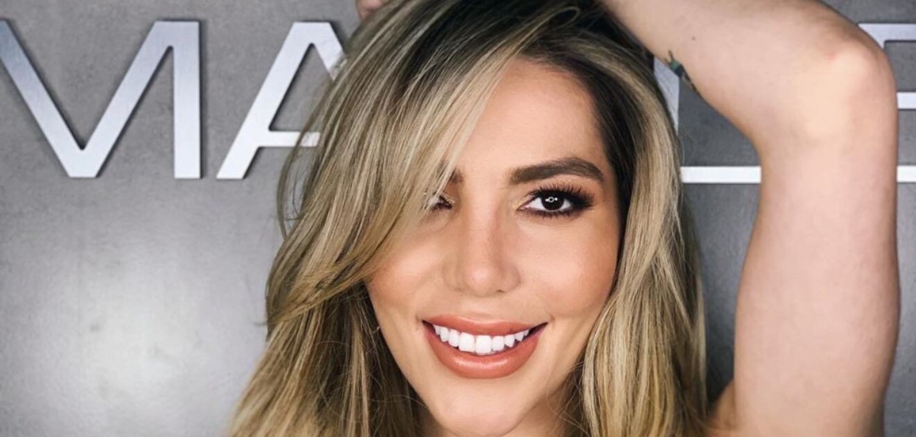 Frida Sofía exhibe supuestos golpes que le dio su mamá, Alejandra Guzmán