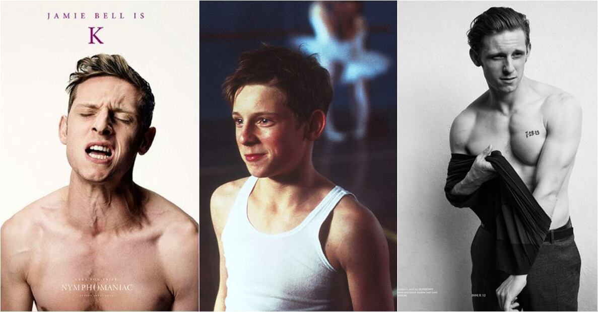 Famosos actores que conocimos de niños y ahora son sexys jóvenes