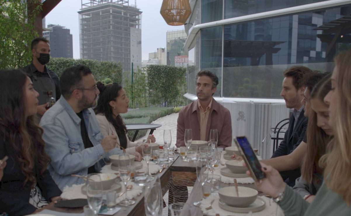Cena de autor y mixología de altura, en tu casa